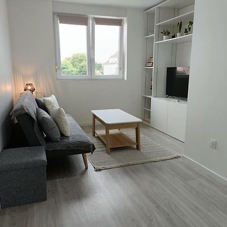 Appartement Entier F3 Renove - Petite Pause A Sélestat Buitenkant foto