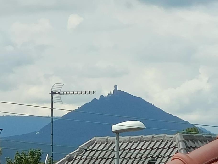 Appartement Entier F3 Renove - Petite Pause A Sélestat Buitenkant foto
