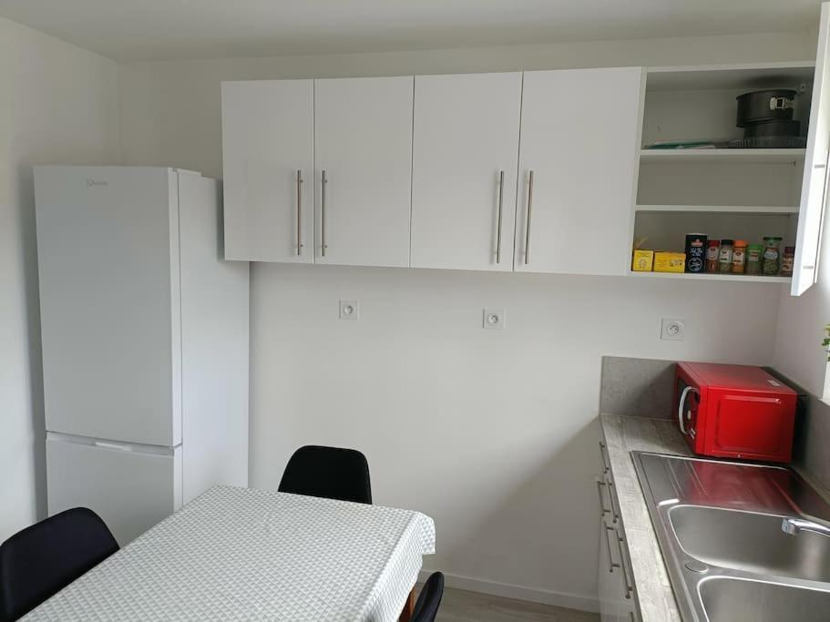 Appartement Entier F3 Renove - Petite Pause A Sélestat Buitenkant foto